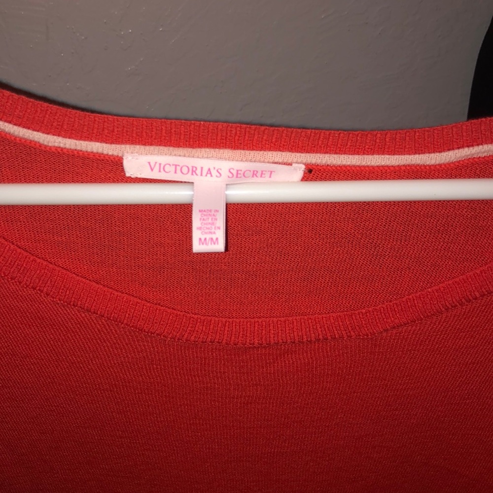 Victoria secret shirt